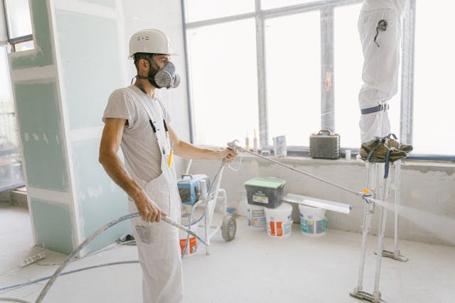 Beyond the Job Site: How Retail Strategies Are Reshaping Residential and Commercial Painting Businesses