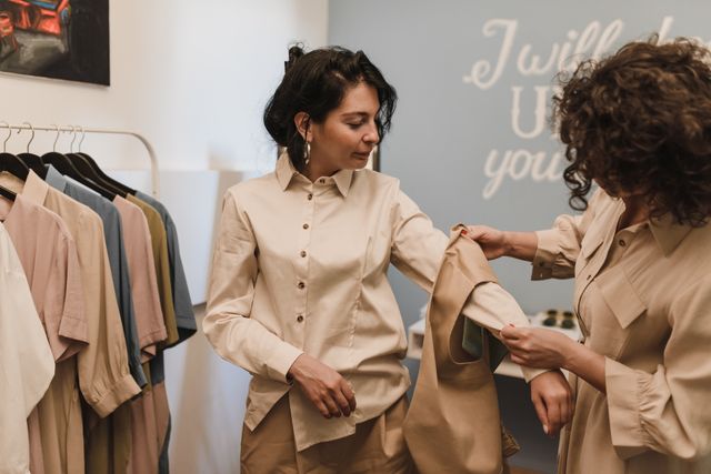 How Custom Apparel Businesses Are Using Retail Tech to Handle More Orders