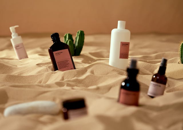 The Evolving Retail Landscape for Hair Care, Face Care, and Skin Care Products